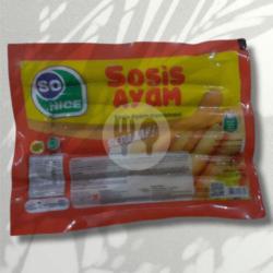 Sonice Sosis Ayam 375 Gr