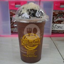 Es Coklat Brownies Premium Pondok Coklat