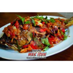 Ikan Laut Rica-rica