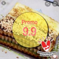 Paket Rotbar Coklat Kacang Nougat