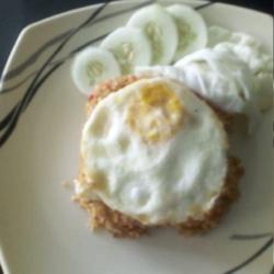 Nasi Goreng Teri