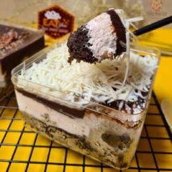 Chocolate Chesse Mix