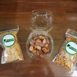 Makaroni Pedas Sedang