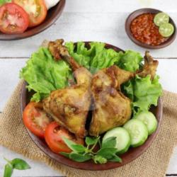 Ayam Goreng Tulang Lunak