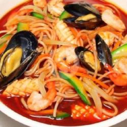 Ccampong(korean Noodle Seafood)