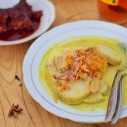 Kuah Lontong (per Porsi)