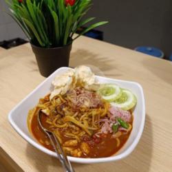 Mie Aceh Rebus Biasa