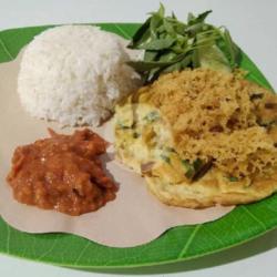 Paket Telor Dadar Kremes