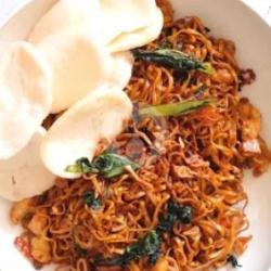 Mie Dogdog Goreng