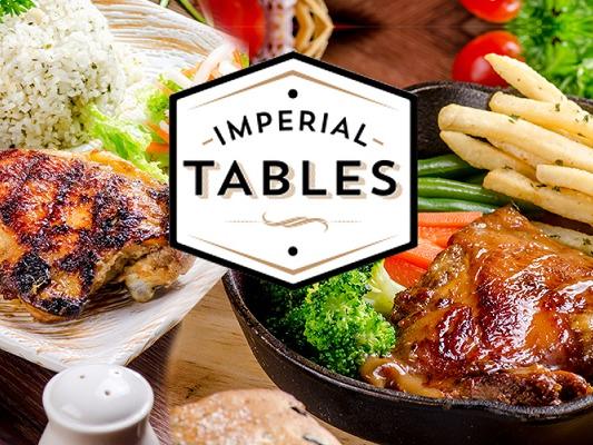 Imperial Tables, Setiabudi One