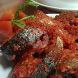 Ikan Tongkol Basah Balado