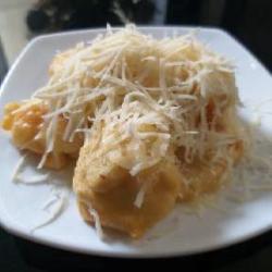 Pisang Goreng Keju