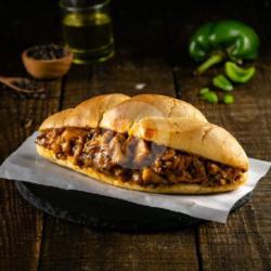 Chicken Cheese Steak