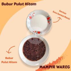 Bubur Pulut Hitam