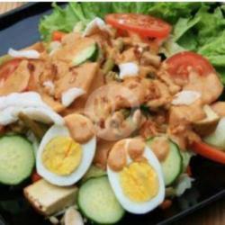 Gado-gado Istimewa Plus Telur