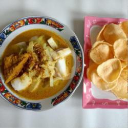 Lontong Sayur Tahu