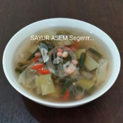 Sayur Asem Seger