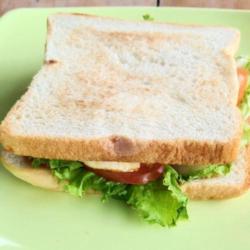 Sandwich Telor Keju