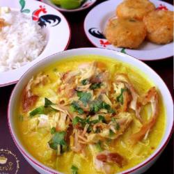 Soto Ayam Medan