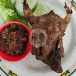 Burung Puyuh Goreng