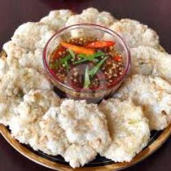 Rujak Cireng  Bakso