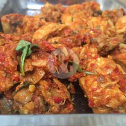 Nasi Ayam Rica Rica