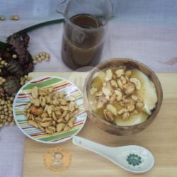 Kembang Tahususu,madu,kacang Mede