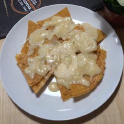 Cheese Nachos