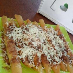 Lumpia Pisang