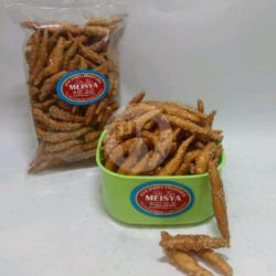 Telor Gabus Manis Wijen 250gr