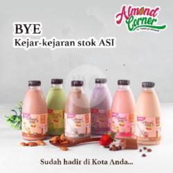 Susu Almond Mocca 350 Ml