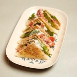 Tuna Mayo Sandwich
