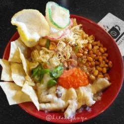 Bubur Ayam Ceker