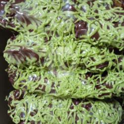 Pisang Coklat Greentea