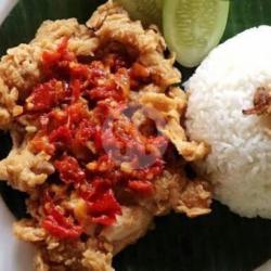 Ayam Geprek Lombok Abang