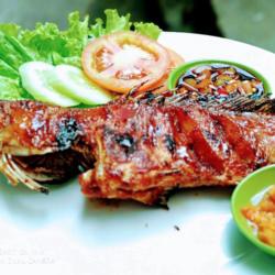 Ikan Kerapu Bakar Jimbaran