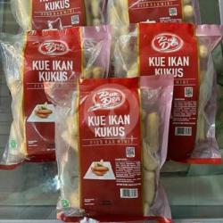 Pakden Kue Ikan Kukus