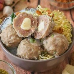 Bakso Keju Super Pedes