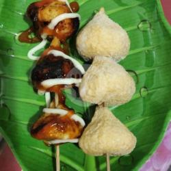 Dumpling Ayam Bakar 5 Pcs