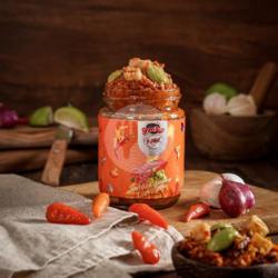 Sambal Cumi Pete 200gr