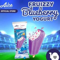 Aice Fruizzy Blueberry Yogurt