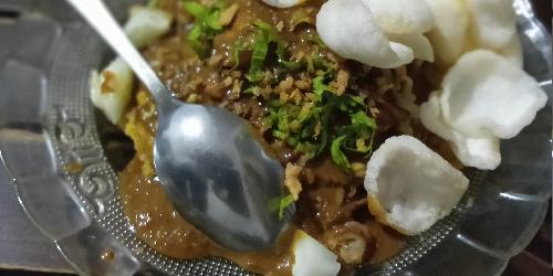 TAHU TELOR & GADO-GADO "KUDU AREP", Kemasan