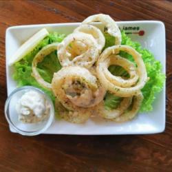 Calamari Fritti