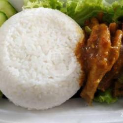 Nasi Ceker Dower