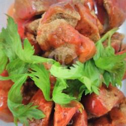 Cilok Goreng Original