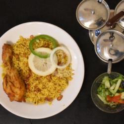 Chicken Briyani