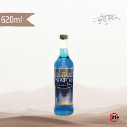 (21 ) Newport Passion Blue 620ml