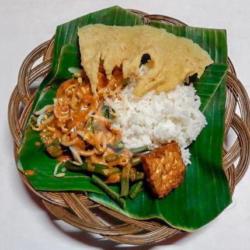 Nasi Pecel
