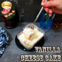 Vanilla Cheese Cake 125 Gr