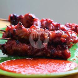 Sate Tulang (1/2porsi = 5tusuk)